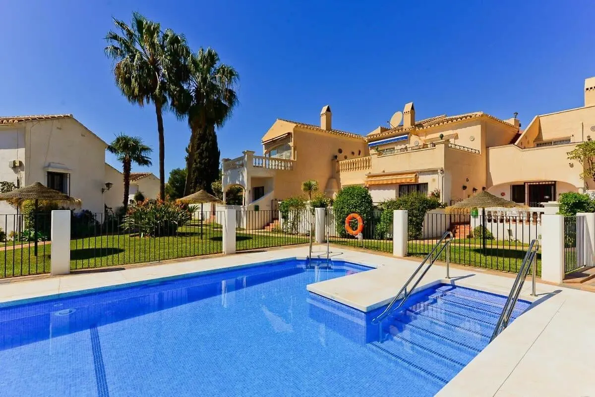 17C Las Palmas, Oasis Apartment Nerja 0*,